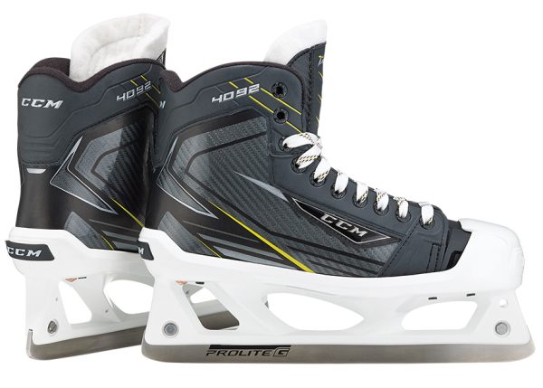 GOALIE SKATE CCM TACKS 4092 JR | Sportsness.ch