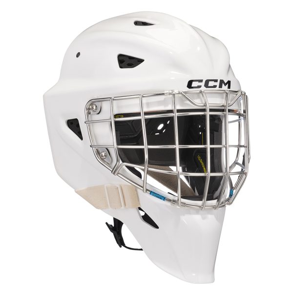 CCM GOALIE MASKE AXIS F9 SR | Sportsness.ch