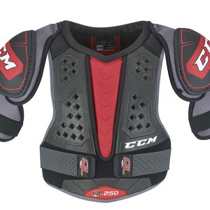 CCM QUICKLITE 250SCHULTERSCHUTZ JUNIOR | Sportsness.ch