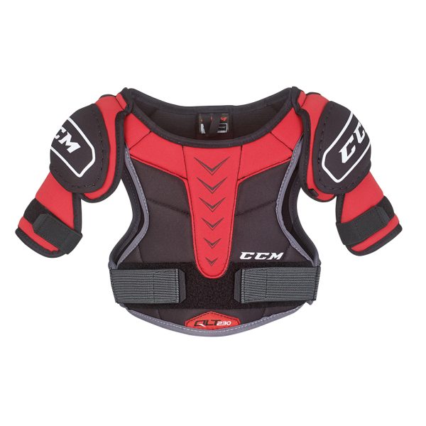 CCM QUICKLITE 230SCHULTERSCHUTZ YOUTH | Sportsness.ch