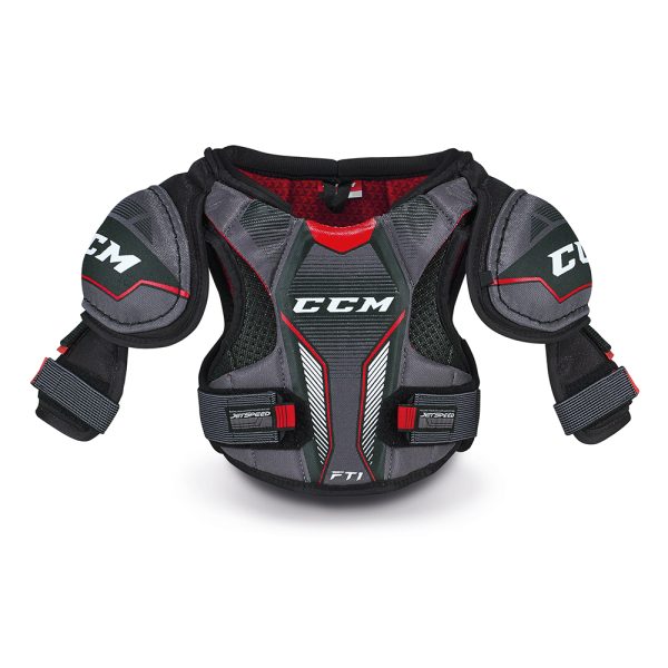 CCM JETSPEED FT1SCHULTERSCHUTZ YOUTH | Sportsness.ch