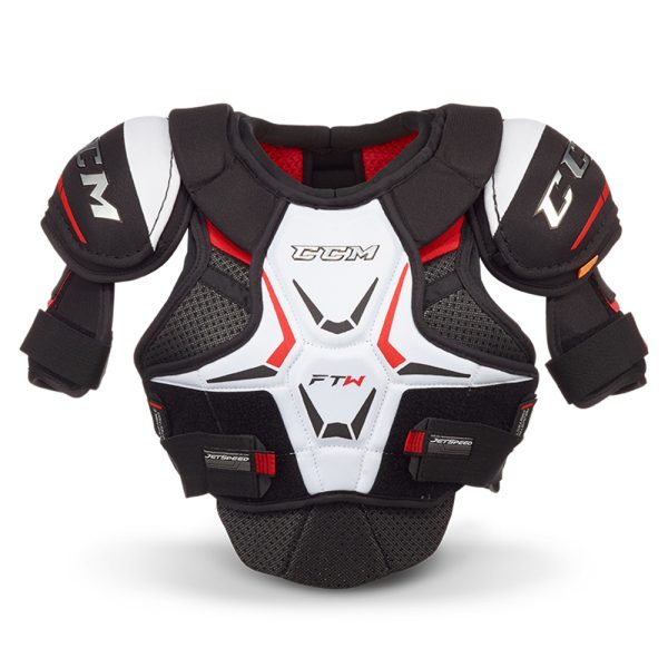 CCM JETSPEED FTW WOMENSCHULTERSCHUTZ SENIOR | Sportsness.ch