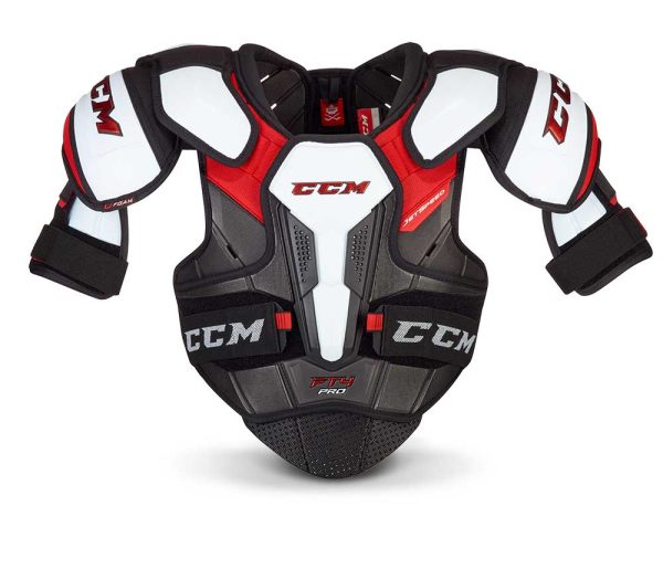 CCM JETSPEED FT4 PROSCHULTERSCHUTZ SENIOR | Sportsness.ch