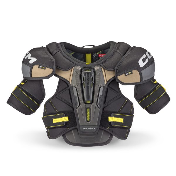 CCM TACKS AS 580SCHULTERSCHUTZ JUNIOR | Sportsness.ch