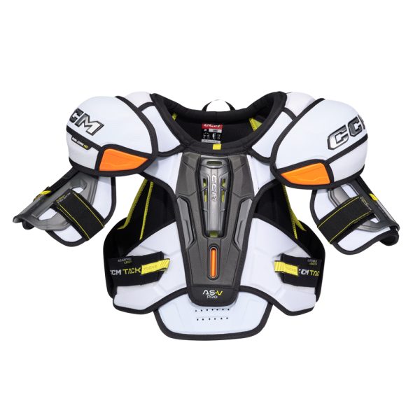 CCM TACKS AS-V PRO NHLSCHULTERSCHUTZ SENIOR | Sportsness.ch