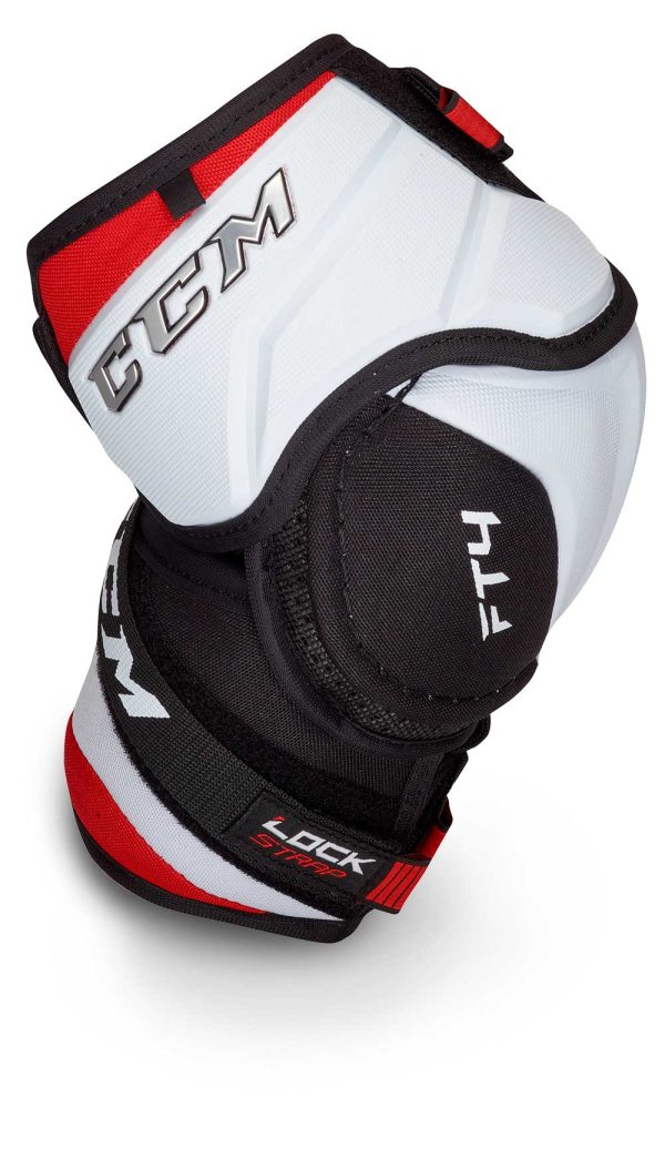 CCM JETSPEED FT4ELLBOGENSCHONER SENIOR | Sportsness.ch