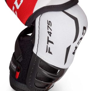 CCM JETSPEED FT475ELLBOGENSCHONER JUNIOR | Sportsness.ch