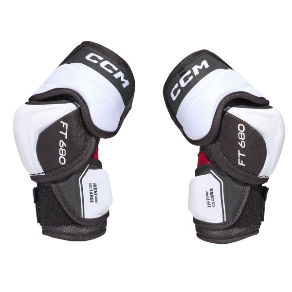 CCM JETSPEED FT680ELLBOGENSCHONER SENIOR | Sportsness.ch