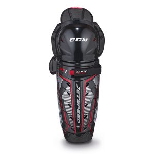 CCM JETSPEED FT1SCHIENBEINSCHONER JUNIOR | Sportsness.ch