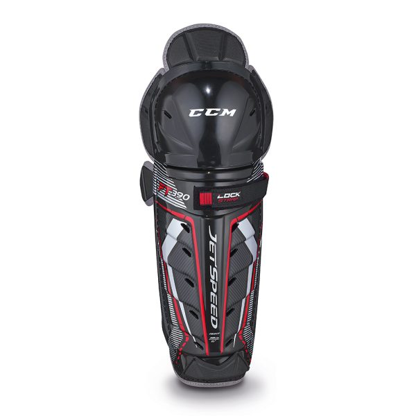 CCM JETSPEED FT390SCHIENBEINSCHONER SENIOR | Sportsness.ch