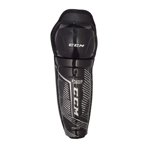 CCM TACKS 9550SCHIENBEINSCHONER JUNIOR | Sportsness.ch