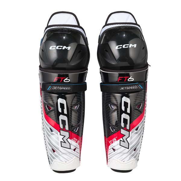 CCM JETSPEED FT6SCHIENBEINSCHONER SENIOR | Sportsness.ch