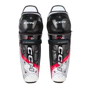 CCM JETSPEED FT6SCHIENBEINSCHONER JUNIOR | Sportsness.ch