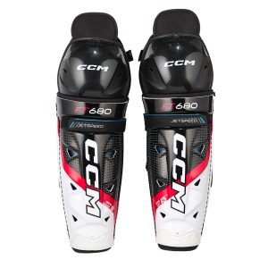 CCM JETSPEED FT680SCHIENBEINSCHONER JUNIOR | Sportsness.ch