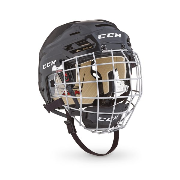 CCM RES/TACKS 110 COMBOHELME SENIOR | Sportsness.ch