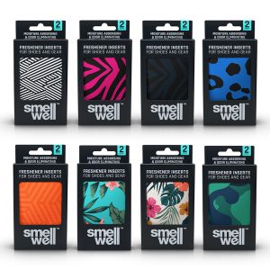 SMELLWELL FRESHENER | Sportsness.ch