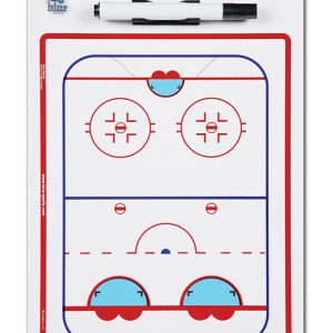 GOALIE-CLIPBOARD 24X36CM | Sportsness.ch