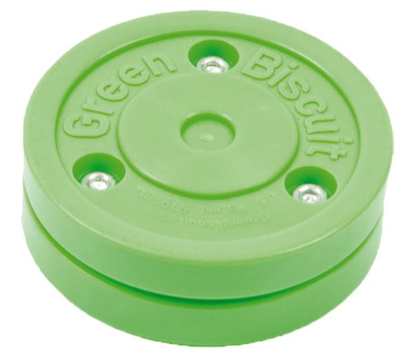 PUCK GREEN BISCUIT | Sportsness.ch