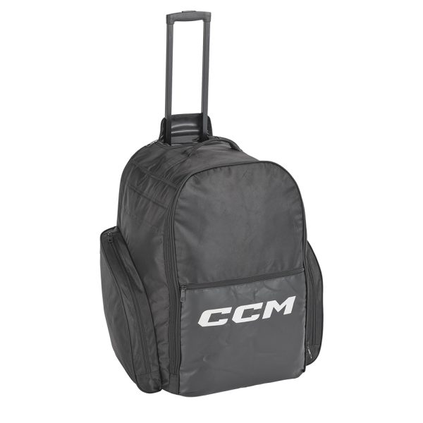 CCM TASCHE 490 PLAYER WHEELED BACKPACK | Sportsness.ch