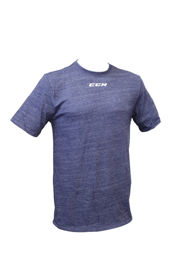 CCM LOGO SMALL TEET-SHIRT SENIOR | Sportsness.ch