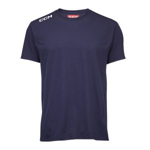 CCM TEAM ESSENTIAL TEET-SHIRT SENIOR | Sportsness.ch