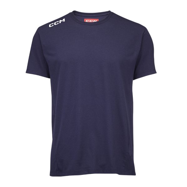 CCM TEAM ESSENTIAL TEET-SHIRT SENIOR | Sportsness.ch