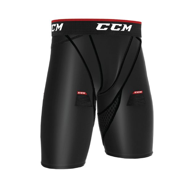 CCM COMPRESSION SHORTS JOCK/TABSUNTERWÄSCHE SENIOR | Sportsness.ch