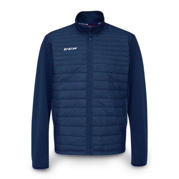 CCM QUILTED JACKETSENIOR | Sportsness.ch