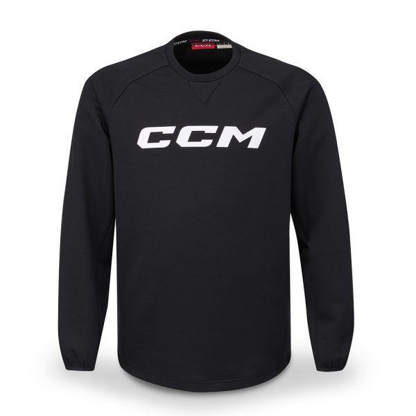 CCM LOCKER ROOM SWEATERPULLOVER JUNIOR | Sportsness.ch