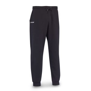 CCM TEAM FLEECE CUFFEDTRAINERHOSE JUNIOR | Sportsness.ch