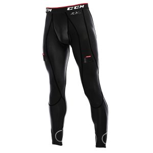 CCM BASE360 COMPRESSION JOCK PANTUNTERWÄSCHE JUNIOR | Sportsness.ch