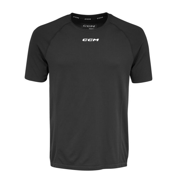 CCM SS PREMIUM TRAINING TEET-SHIRT SENIOR | Sportsness.ch