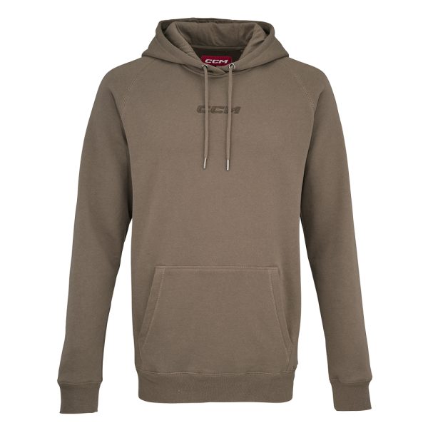 CCM PULLOVER CORE HOODYSENIOR | Sportsness.ch