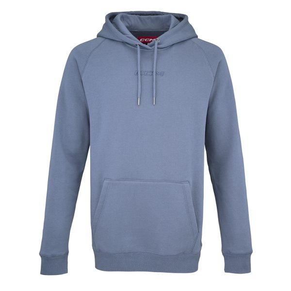 CCM PULLOVER CORE HOODYSENIOR | Sportsness.ch