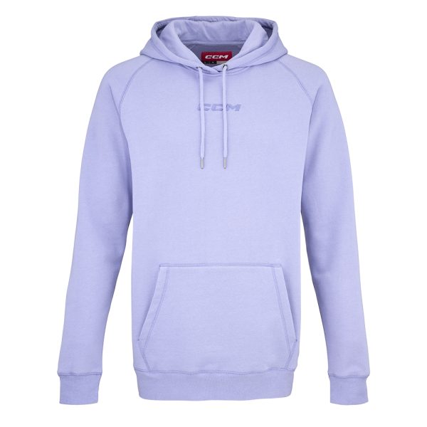 CCM PULLOVER CORE HOODYSENIOR | Sportsness.ch