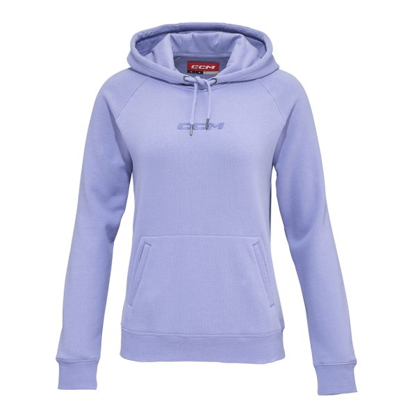 CCM PULLOVER WOMEN'S CORE HOODY | Sportsness.ch