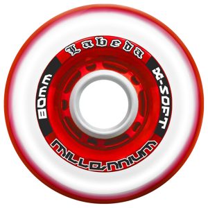 LABEDA GRIPPER MILLENNIUM INDOOR (4)INDOOR ROLLEN | Sportsness.ch