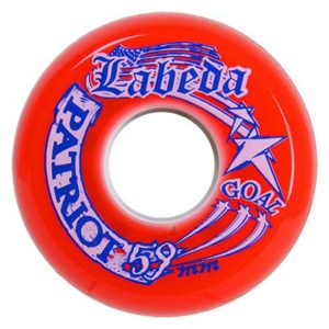 LABEDA PATRIOTS GOALIE (1)ROLLEN | Sportsness.ch