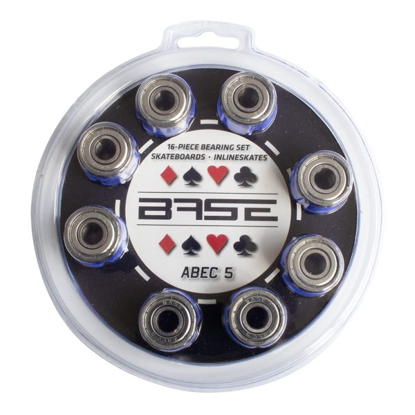 IL-KUGELLAGER BASE ABEC 5 (16) | Sportsness.ch