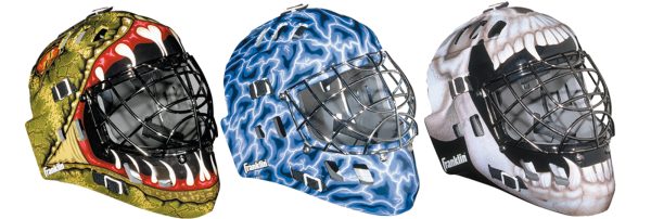 SH-GOALIEMASKE FRANKLIN DESIGN | Sportsness.ch