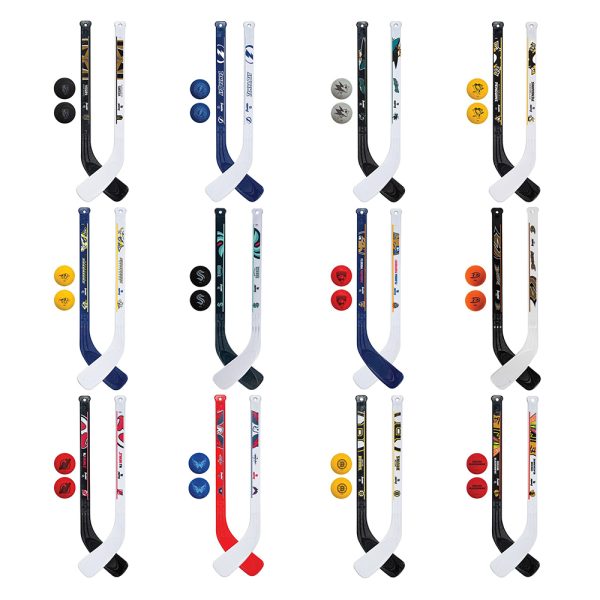 FRANKLIN NHL MINI STOCK SET | Sportsness.ch