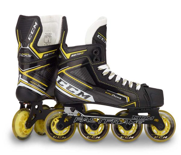 IL-SCHUHE CCM SUPER TACKS 9370R INT-JR | Sportsness.ch