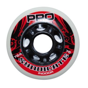 SYNDICATE PRO INDOOR (4)INDOOR ROLLEN | Sportsness.ch