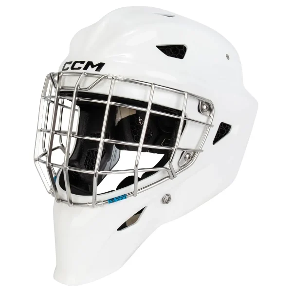 CCM AXIS XF GM SR - mit Certified Straight Bar Gitter | Sportsness.ch