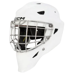 CCM AXIS F9 GM SR - mit Certified Straight Bar Gitter | Sportsness.ch