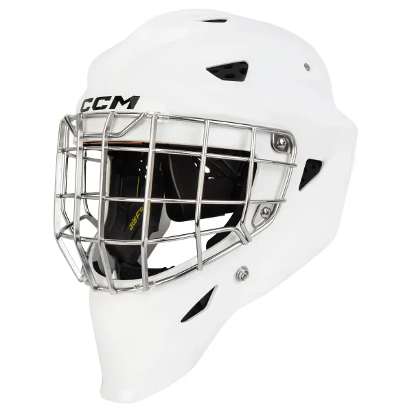 CCM AXIS F9 GM SR - mit Certified Straight Bar Gitter | Sportsness.ch