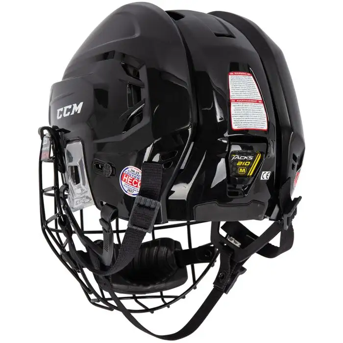 CCM TACKS 210 COMBO HH SR | Sportsness.ch