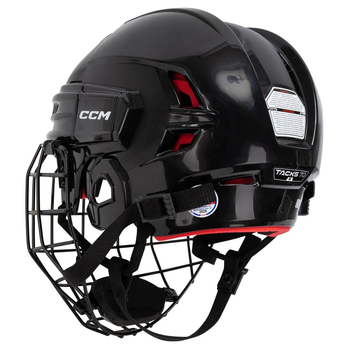 CCM TACKS 70 COMBO HH SR | Sportsness.ch