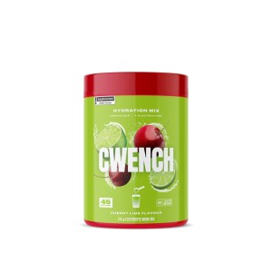 Cwench Hydration Mix Chery Lime | Sportsness.ch