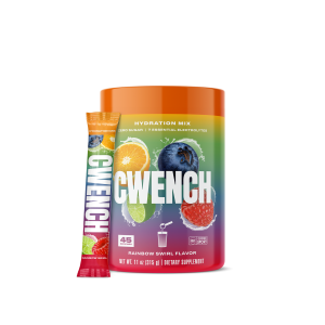 Cwench Hydration Mix Rainbow Swirl | Sportsness.ch